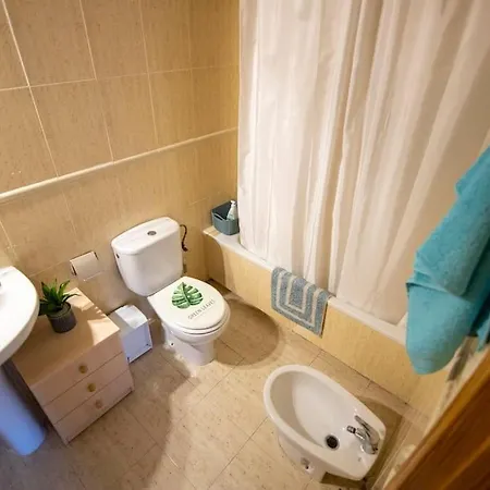 Holiday home Disfruta De La Playa Y Piscina, Acogedora Casa
