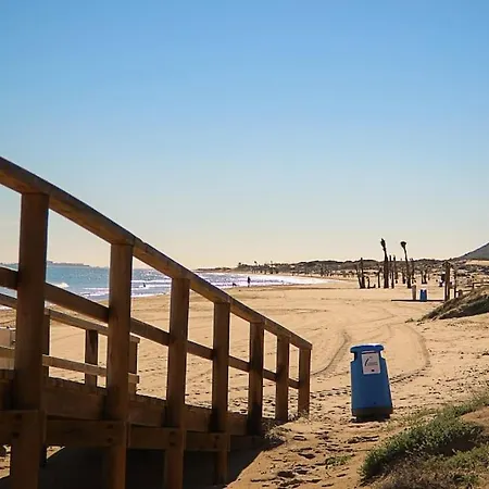Disfruta De La Playa Y Piscina, Acogedora Casa Holiday home *