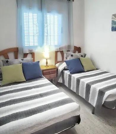 Holiday home Disfruta De La Playa Y Piscina, Acogedora Casa