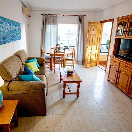 Disfruta De La Playa Y Piscina, Acogedora Casa *