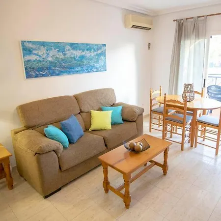 Disfruta De La Playa Y Piscina, Acogedora Casa Holiday home